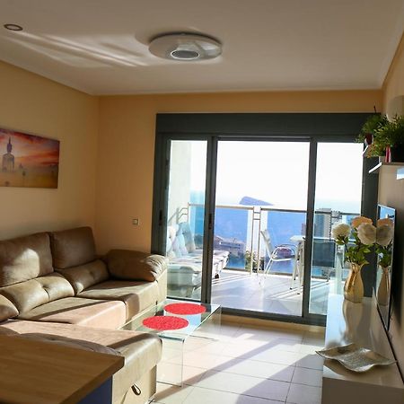 Mirador Del Mediterraneo Benidorm Exteriér fotografie