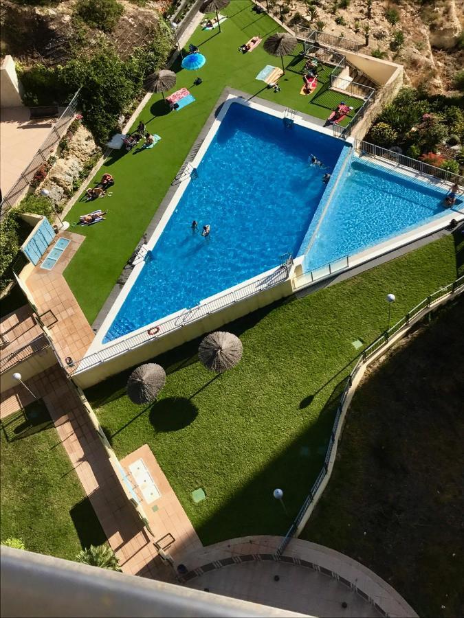 Mirador Del Mediterraneo Benidorm Exteriér fotografie